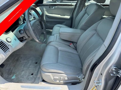 2009 Cadillac DTS 1SA