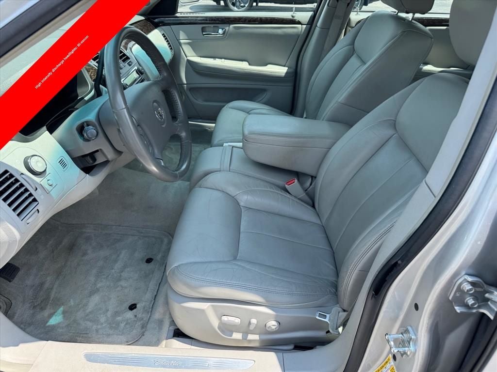 2009 Cadillac DTS 1SA