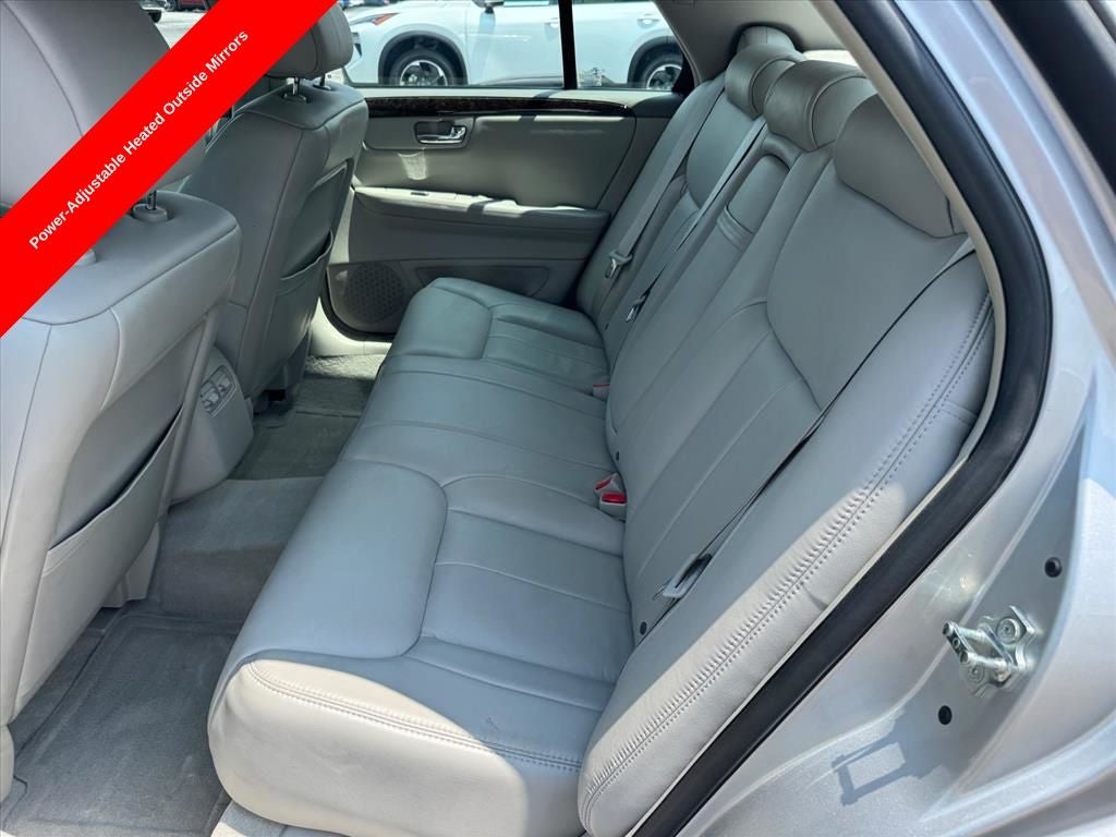 2009 Cadillac DTS 1SA