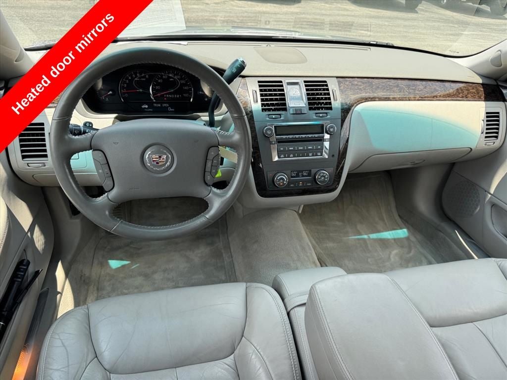 2009 Cadillac DTS 1SA