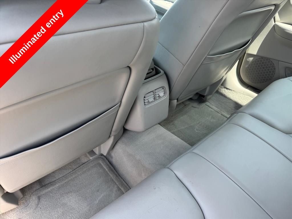 2009 Cadillac DTS 1SA
