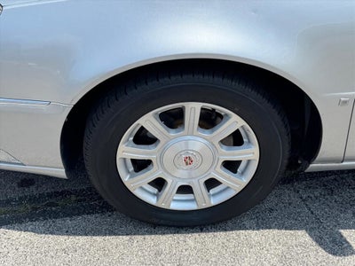 2009 Cadillac DTS 1SA