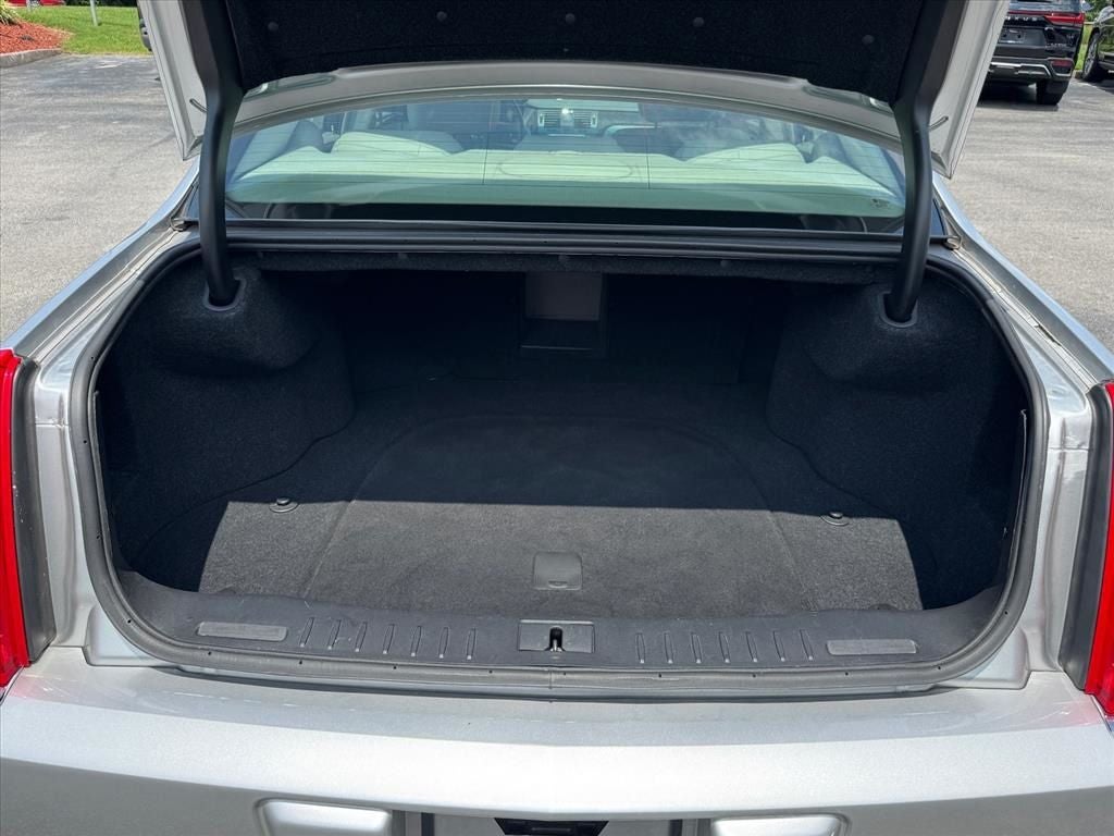 2009 Cadillac DTS 1SA