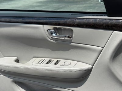 2009 Cadillac DTS 1SA