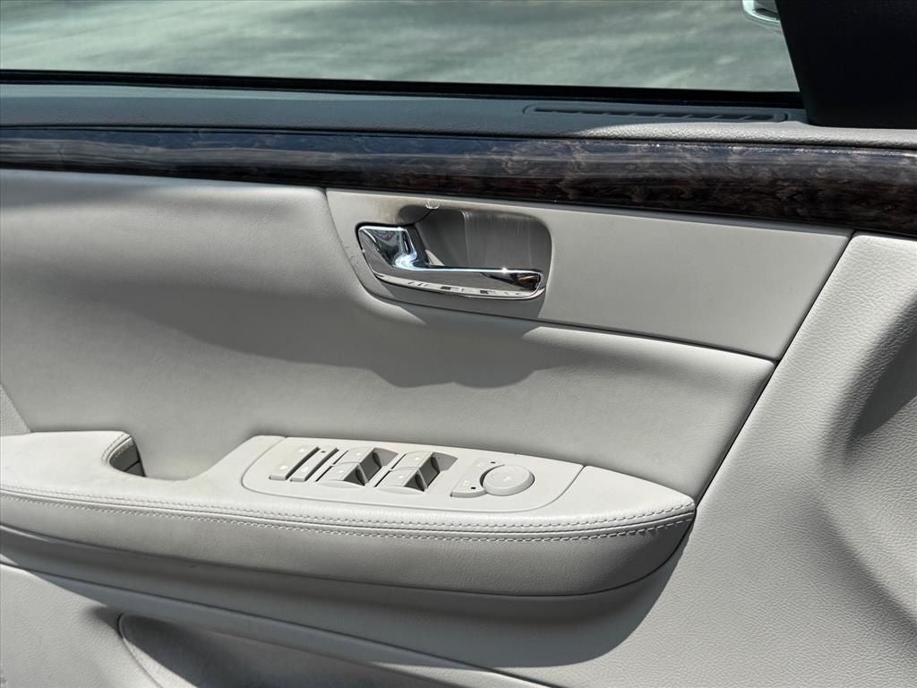 2009 Cadillac DTS 1SA