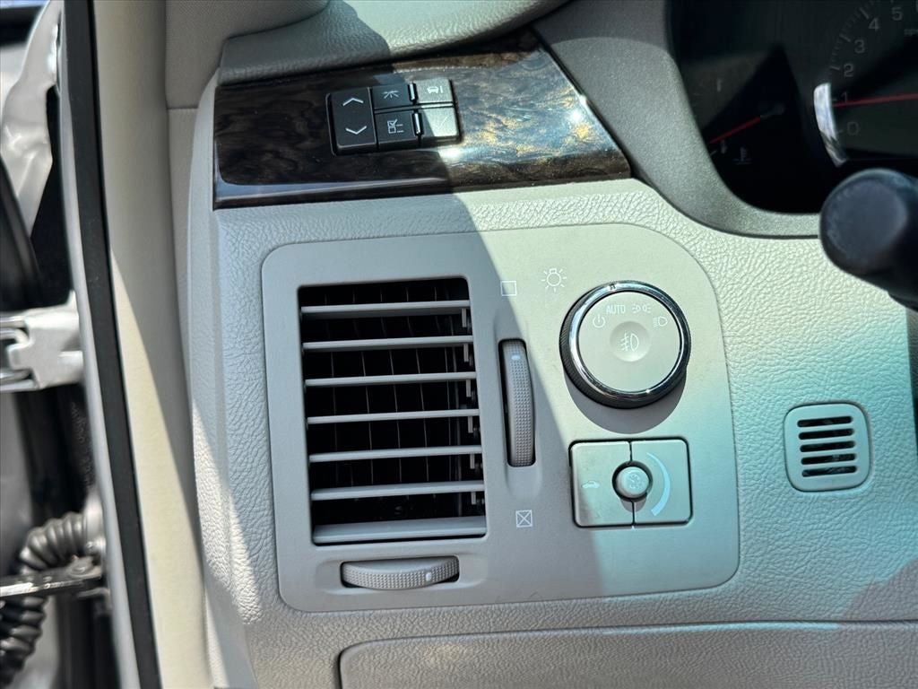 2009 Cadillac DTS 1SA