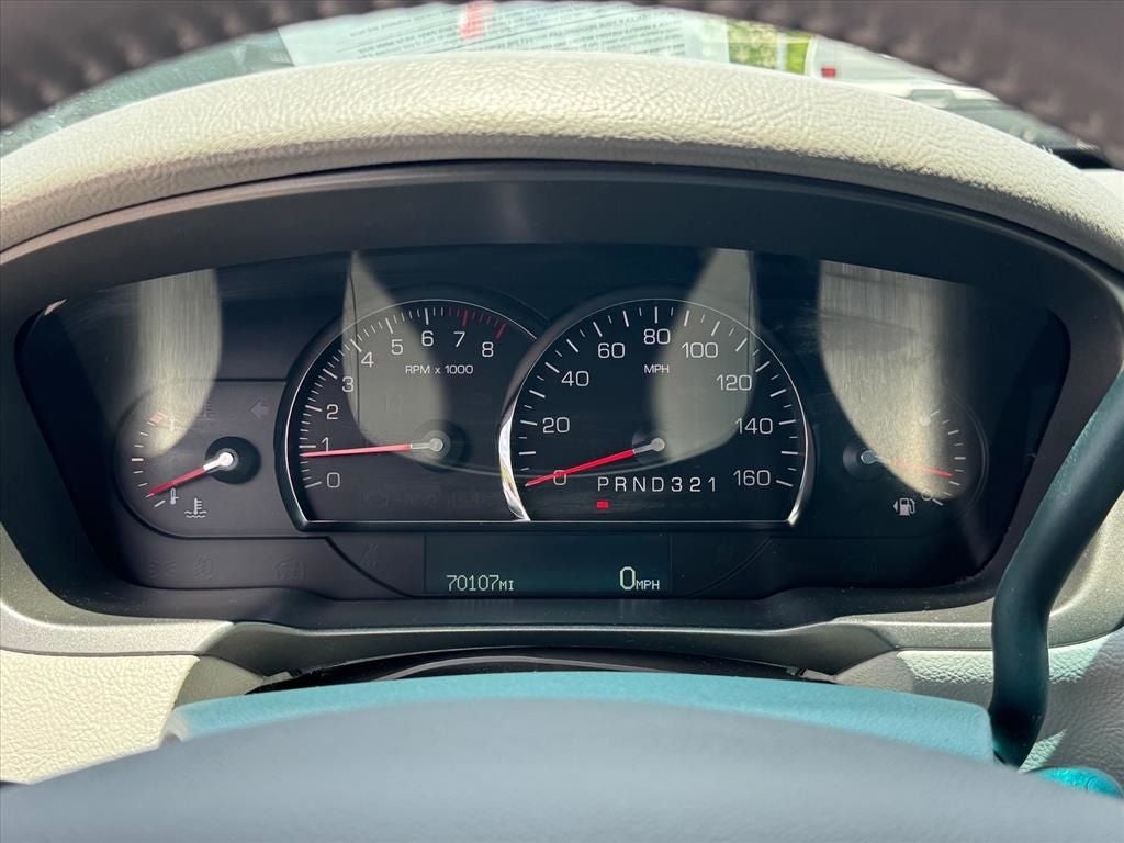 2009 Cadillac DTS 1SA