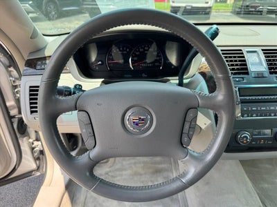 2009 Cadillac DTS 1SA