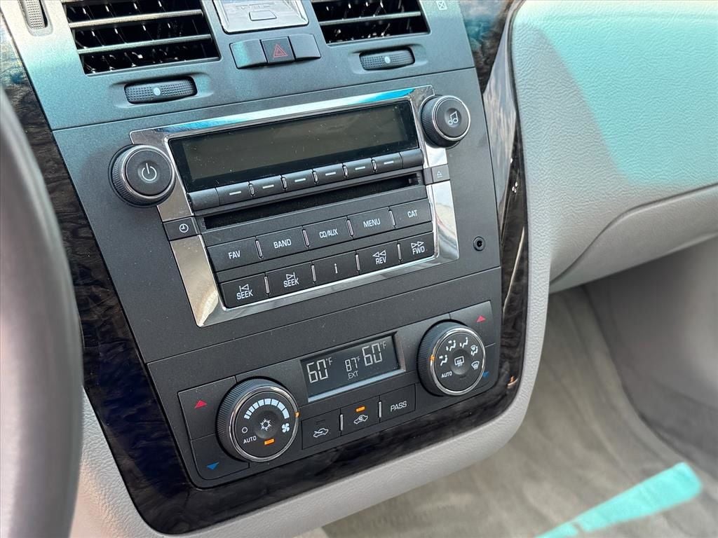 2009 Cadillac DTS 1SA
