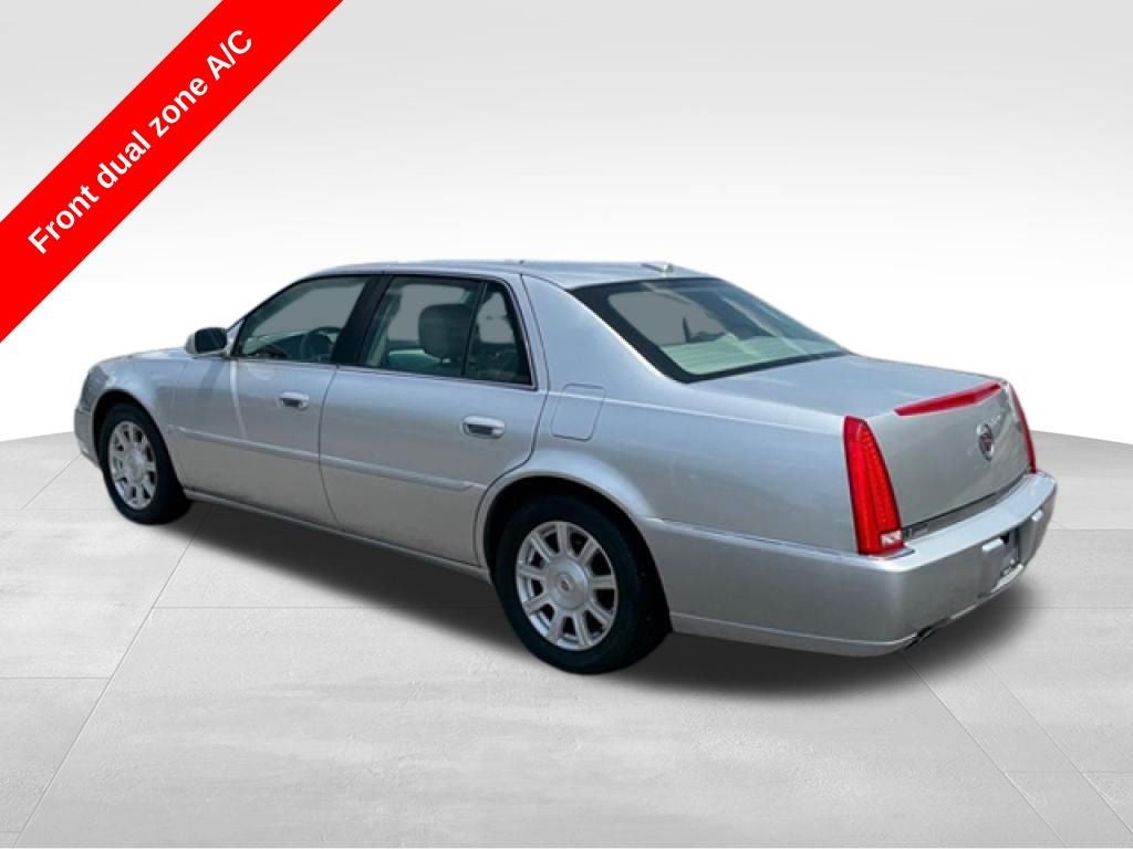 2009 Cadillac DTS 1SA