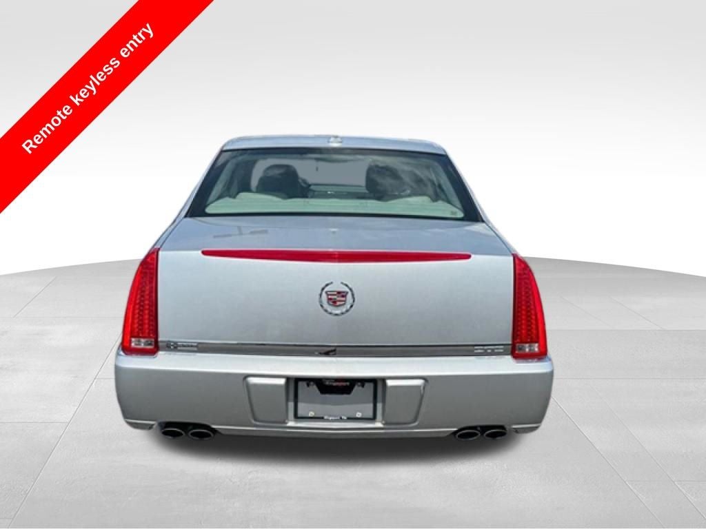 2009 Cadillac DTS 1SA