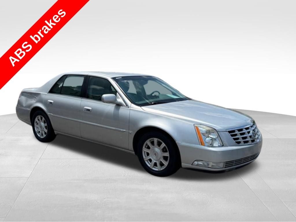 2009 Cadillac DTS 1SA