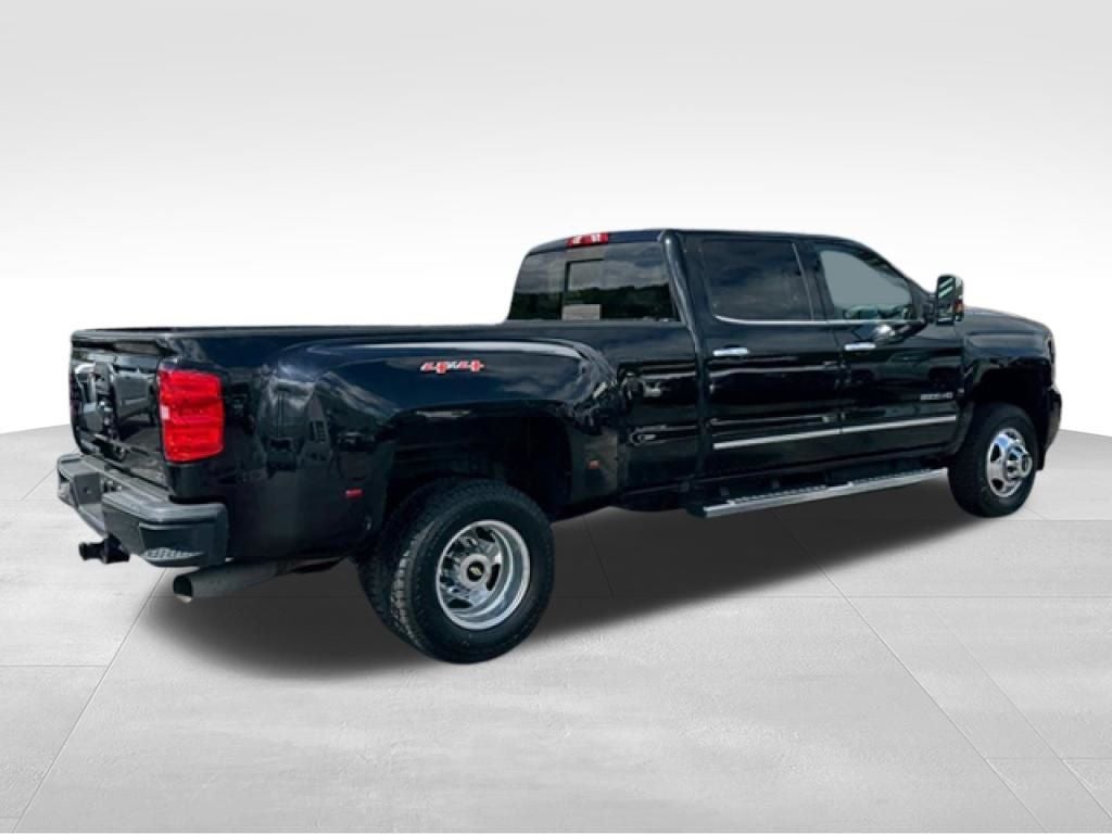 2017 Chevrolet Silverado 3500HD LTZ