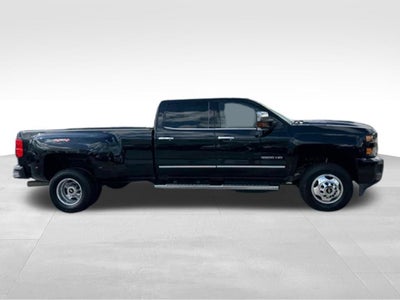 2017 Chevrolet Silverado 3500HD LTZ
