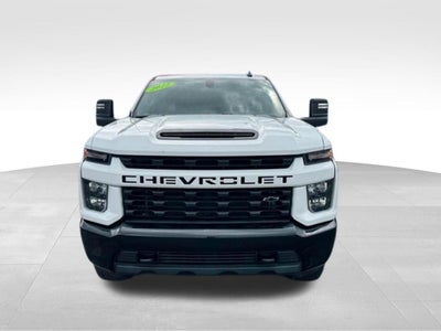 2022 Chevrolet Silverado 2500HD Custom