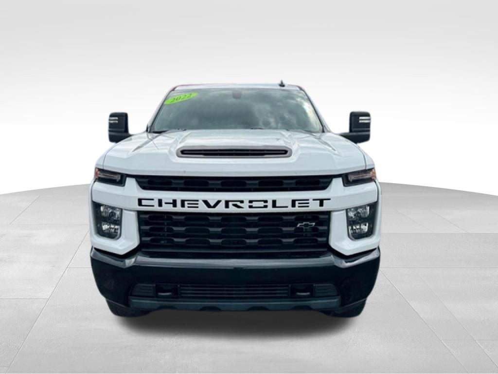2022 Chevrolet Silverado 2500HD Custom