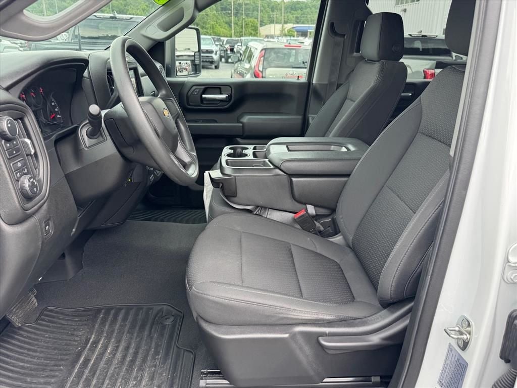 2022 Chevrolet Silverado 2500HD Custom