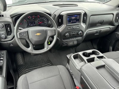 2022 Chevrolet Silverado 2500HD Custom