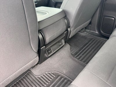 2022 Chevrolet Silverado 2500HD Custom