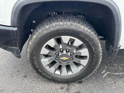 2022 Chevrolet Silverado 2500HD Custom