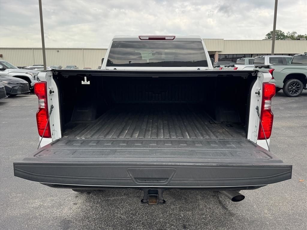 2022 Chevrolet Silverado 2500HD Custom