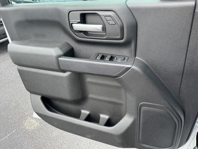 2022 Chevrolet Silverado 2500HD Custom
