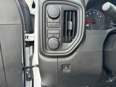2022 Chevrolet Silverado 2500HD Custom