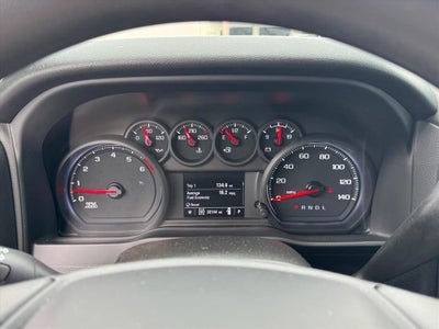 2022 Chevrolet Silverado 2500HD Custom