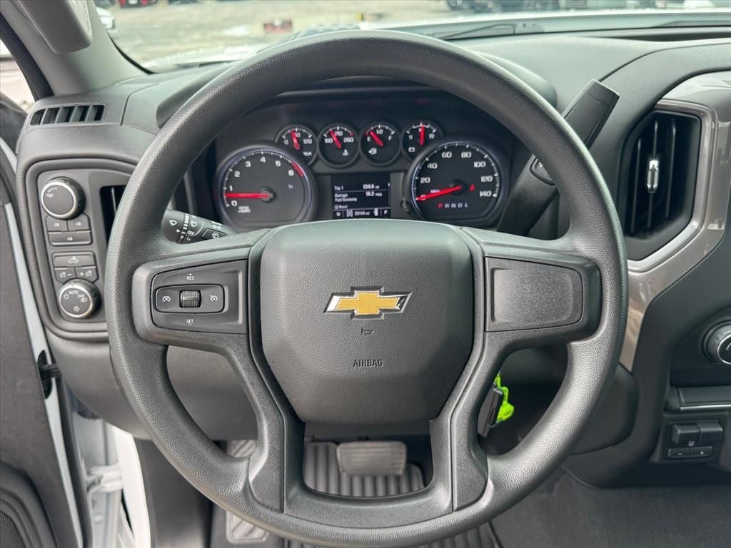 2022 Chevrolet Silverado 2500HD Custom
