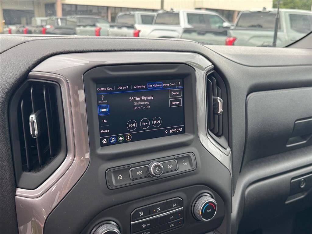 2022 Chevrolet Silverado 2500HD Custom