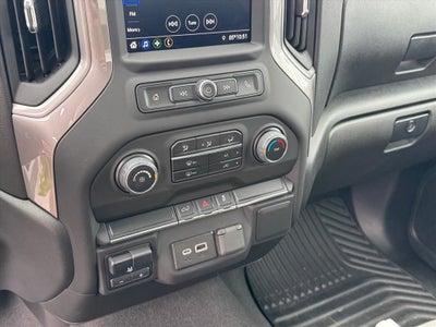 2022 Chevrolet Silverado 2500HD Custom