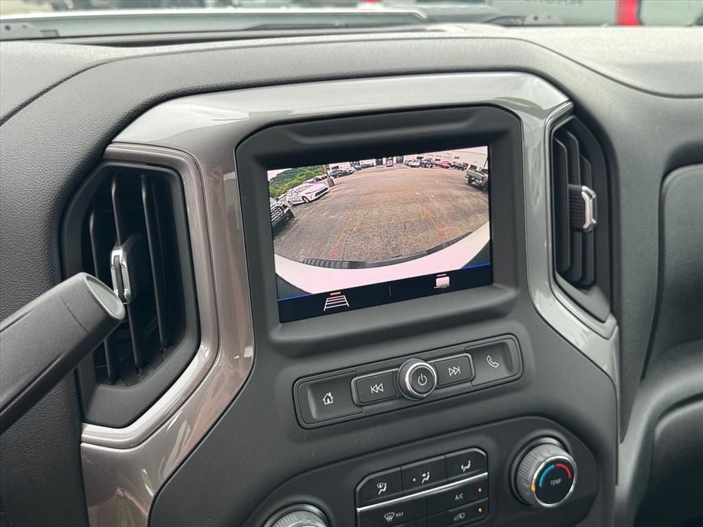2022 Chevrolet Silverado 2500HD Custom