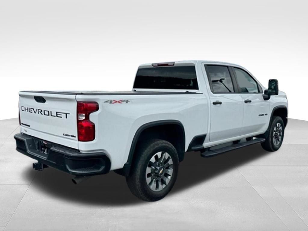 2022 Chevrolet Silverado 2500HD Custom