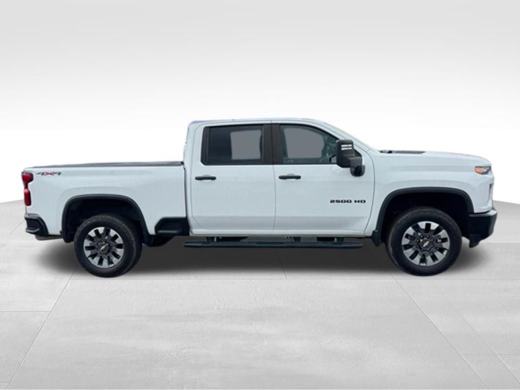 2022 Chevrolet Silverado 2500HD Custom