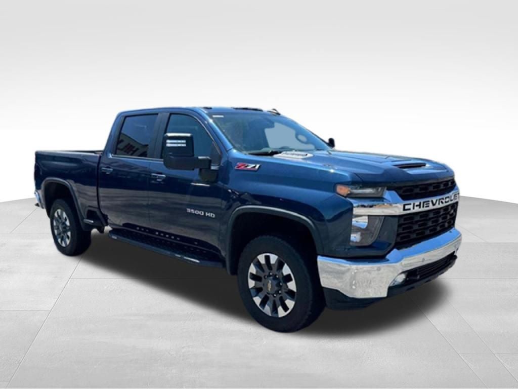 2021 Chevrolet Silverado 3500HD LT
