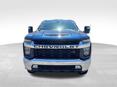 2021 Chevrolet Silverado 3500HD LT