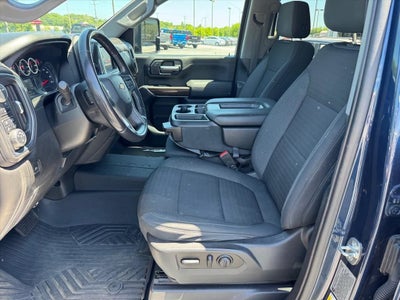 2021 Chevrolet Silverado 3500HD LT