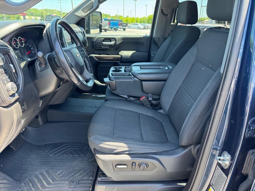 2021 Chevrolet Silverado 3500HD LT