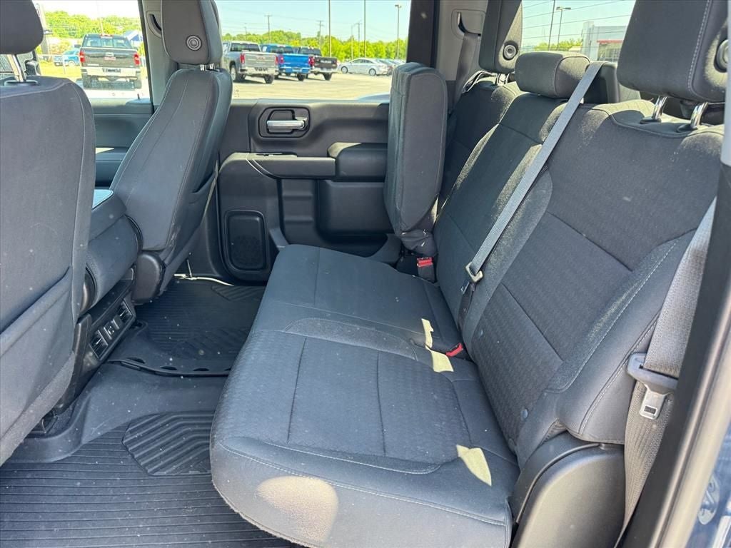 2021 Chevrolet Silverado 3500HD LT