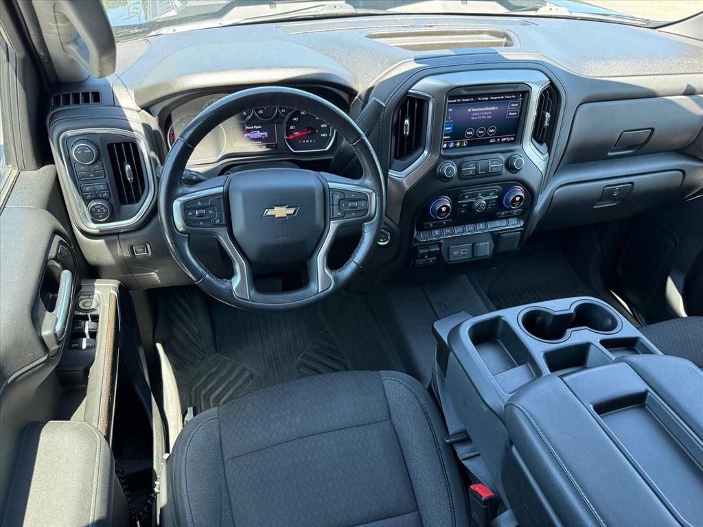 2021 Chevrolet Silverado 3500HD LT