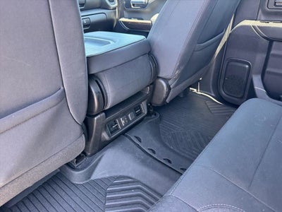 2021 Chevrolet Silverado 3500HD LT