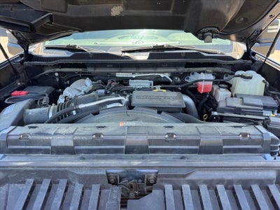 2021 Chevrolet Silverado 3500HD LT