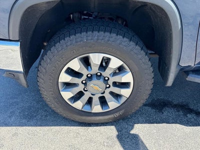 2021 Chevrolet Silverado 3500HD LT