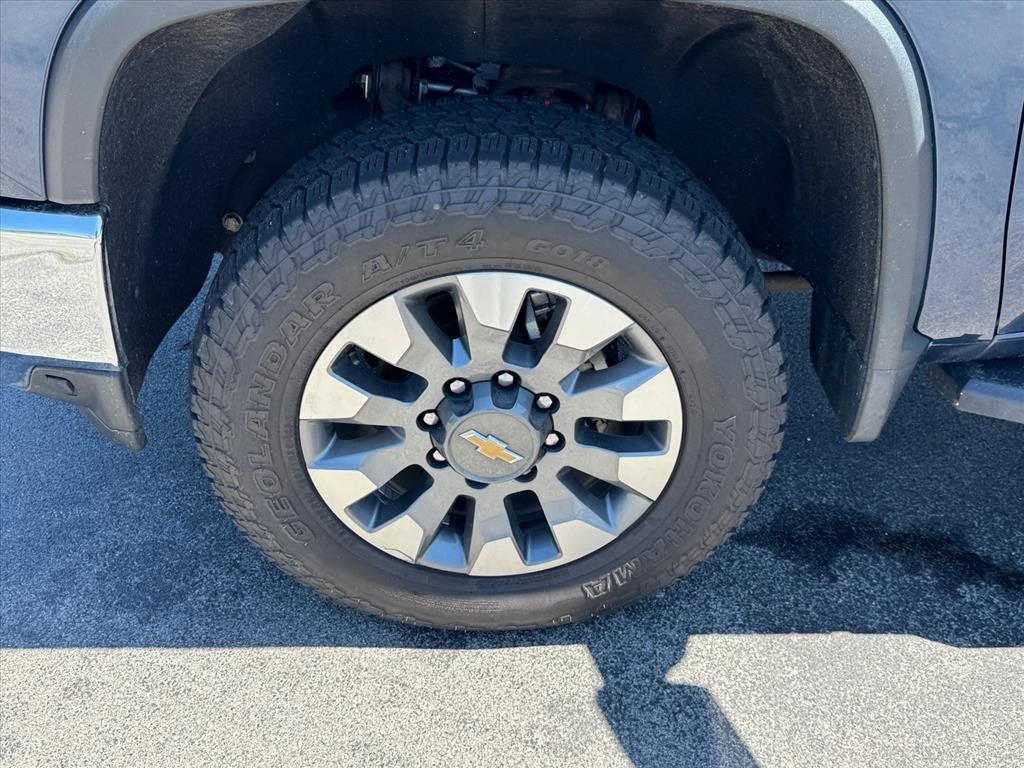 2021 Chevrolet Silverado 3500HD LT
