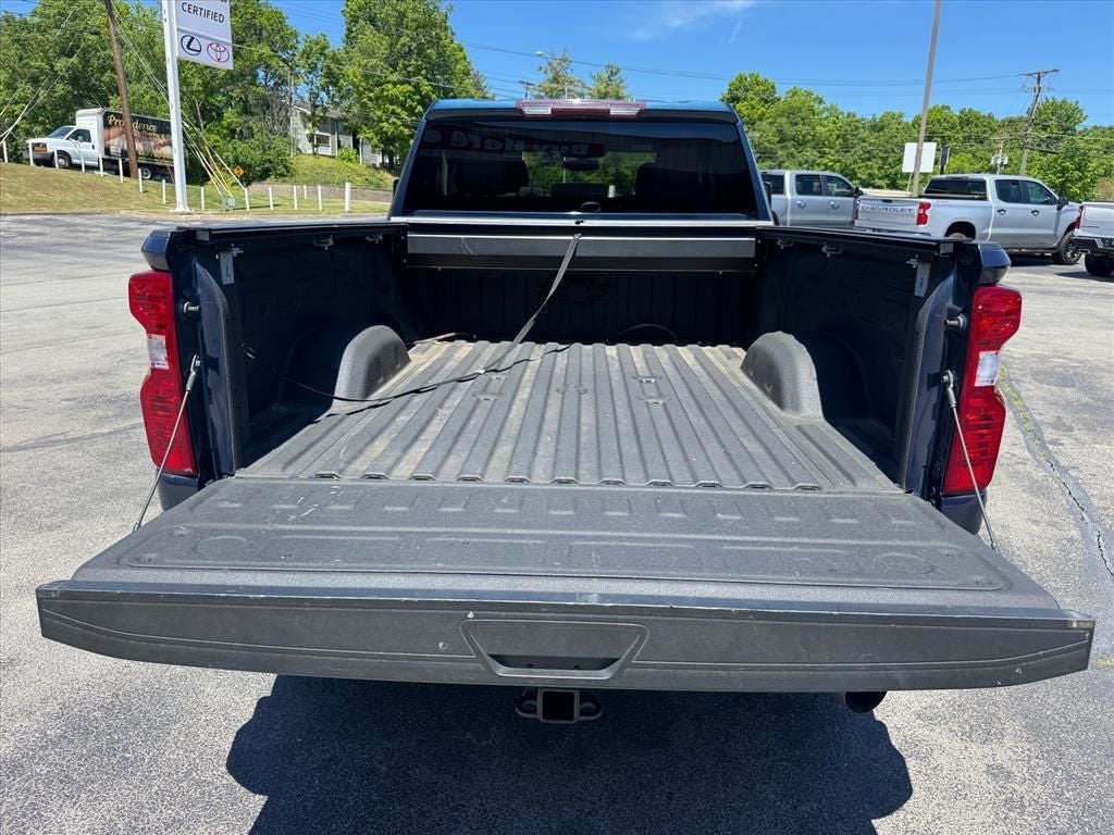 2021 Chevrolet Silverado 3500HD LT