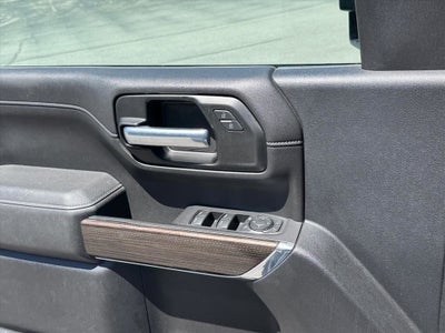 2021 Chevrolet Silverado 3500HD LT
