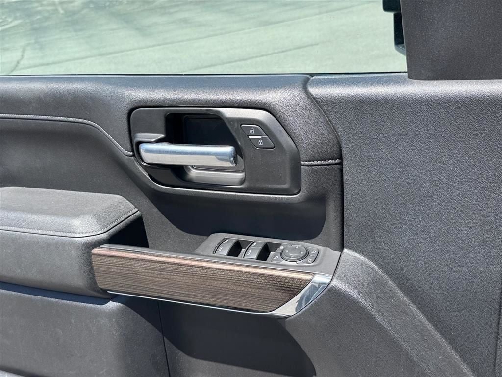 2021 Chevrolet Silverado 3500HD LT