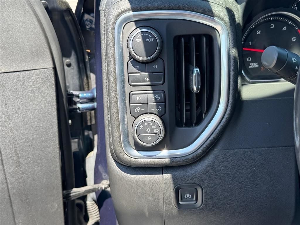 2021 Chevrolet Silverado 3500HD LT