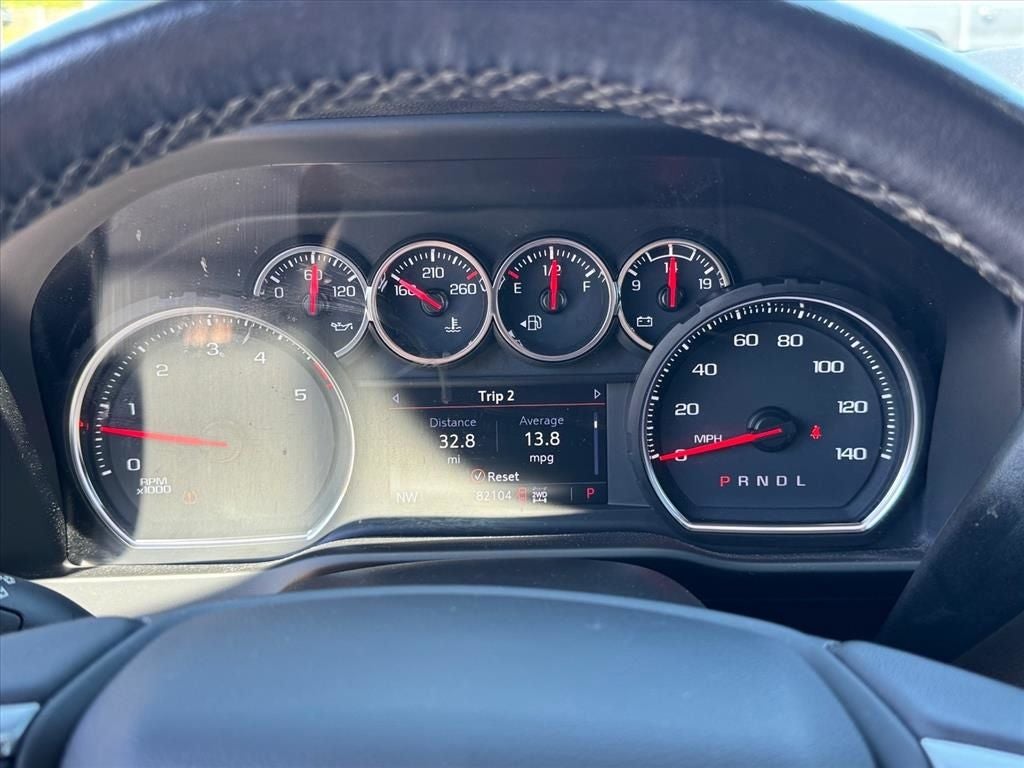 2021 Chevrolet Silverado 3500HD LT