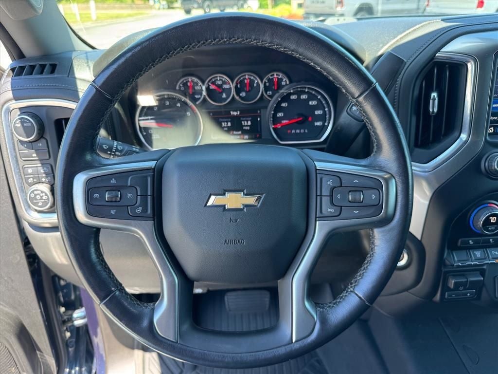 2021 Chevrolet Silverado 3500HD LT